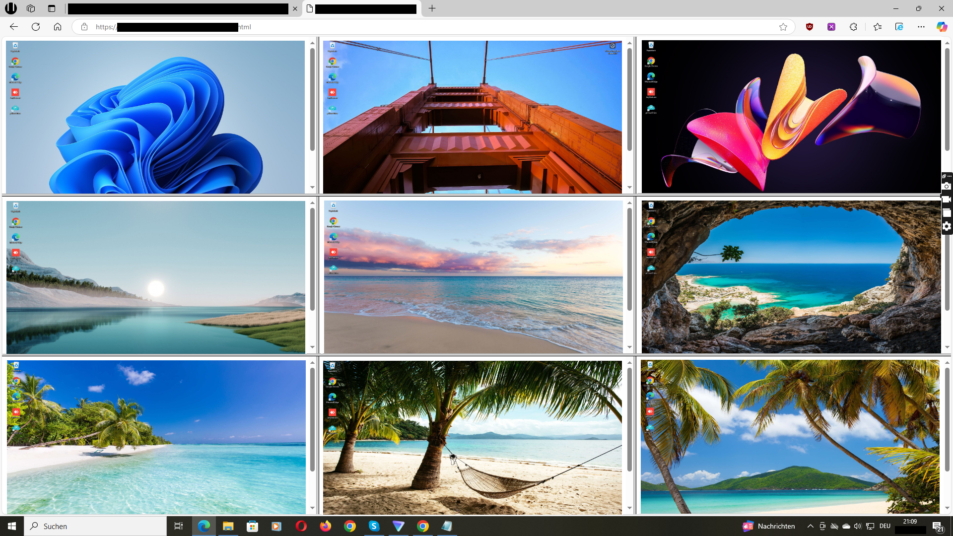 Wolfeye Hintergrundmodus mit App-Tracking