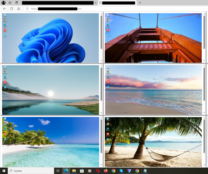Wolfeye: Live-Bildschirm-Monitoring für KMU – einfach und produktiv